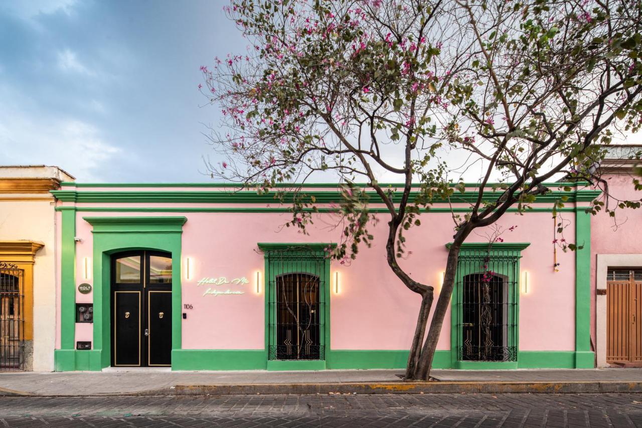 Holt Hotel De Mi Independencia Double Queen Room Oaxaca Exteriér fotografie