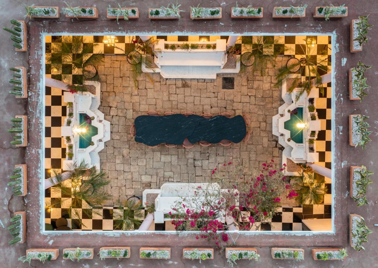 Holt Hotel De Mi Independencia Double Queen Room Oaxaca Exteriér fotografie