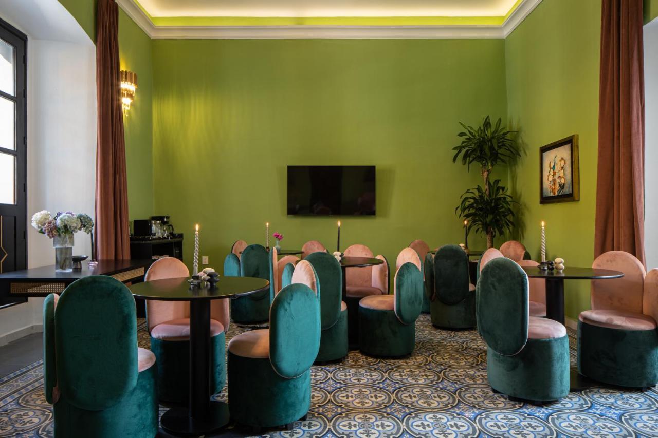 Holt Hotel De Mi Independencia Double Queen Room Oaxaca Exteriér fotografie