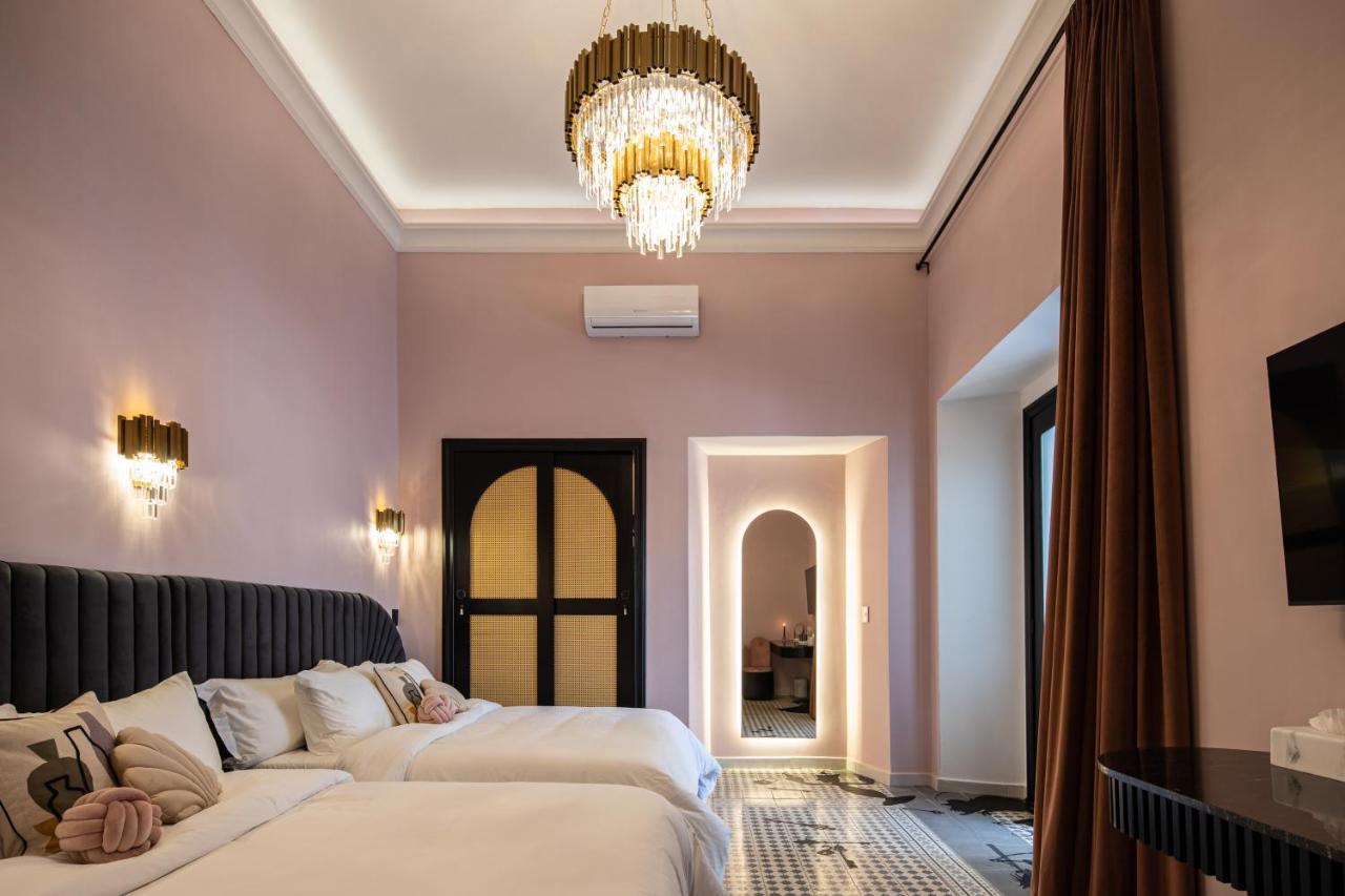 Holt Hotel De Mi Independencia Double Queen Room Oaxaca Exteriér fotografie