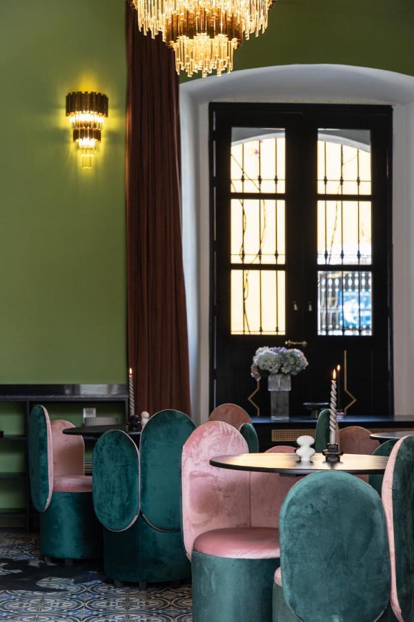 Holt Hotel De Mi Independencia Double Queen Room Oaxaca Exteriér fotografie