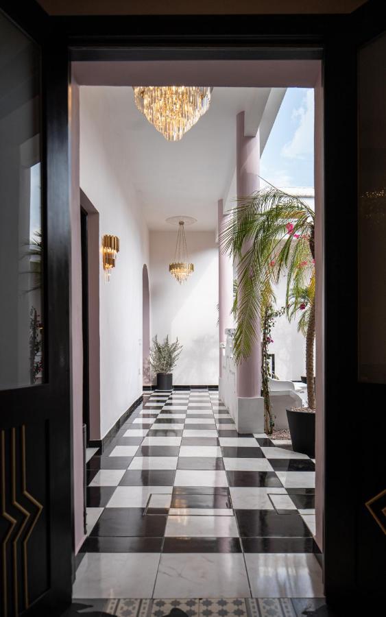 Holt Hotel De Mi Independencia Double Queen Room Oaxaca Exteriér fotografie