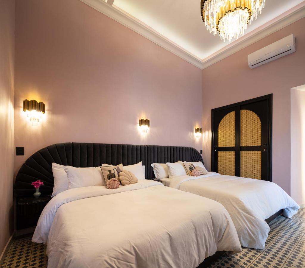 Holt Hotel De Mi Independencia Double Queen Room Oaxaca Exteriér fotografie