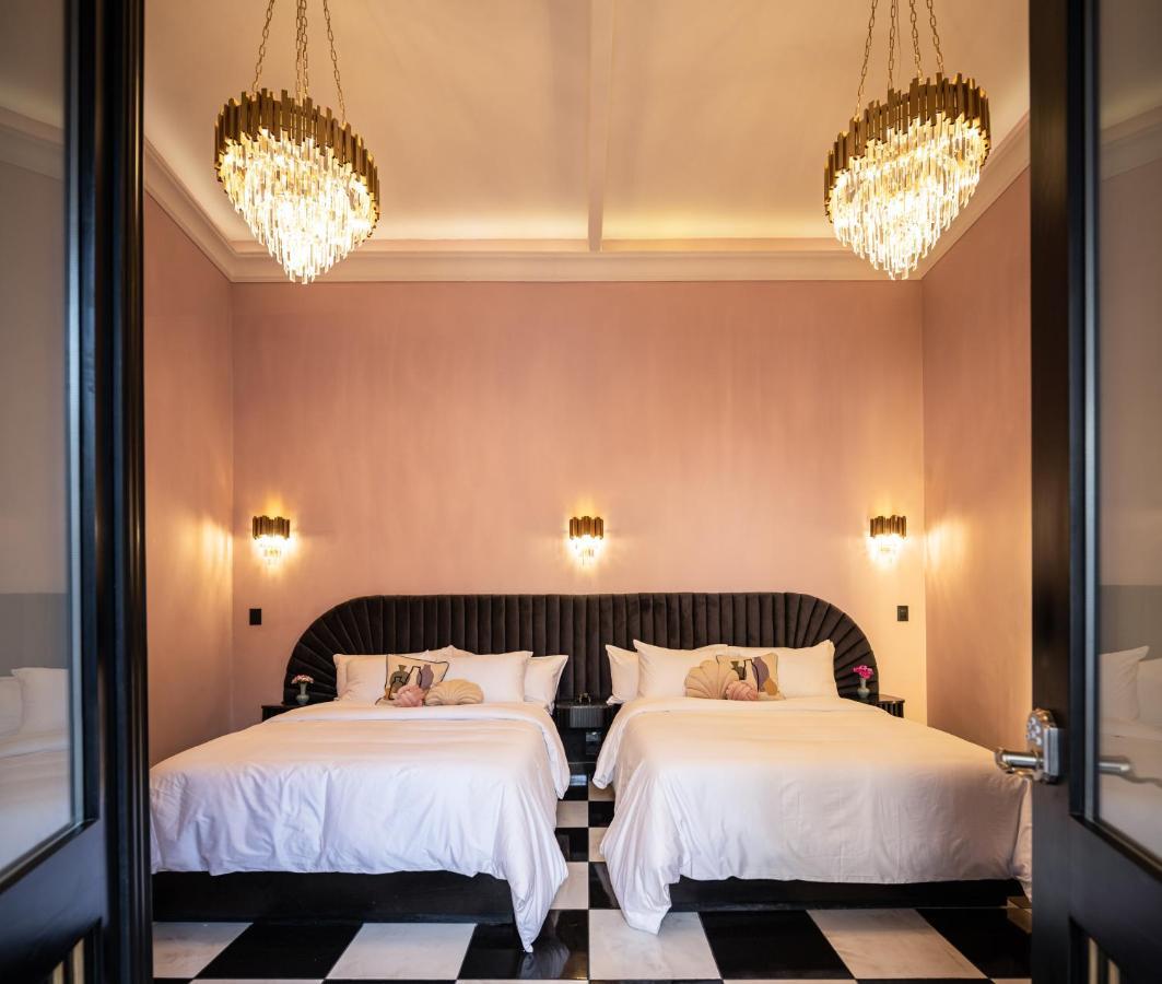 Holt Hotel De Mi Independencia Double Queen Room Oaxaca Exteriér fotografie